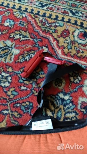 Детское автокресло бустер Siger