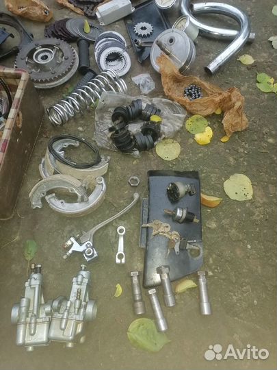 Запчасти СССР на Восход 3м, 3м01Сова новые и б/у