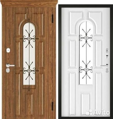 Дверь входная