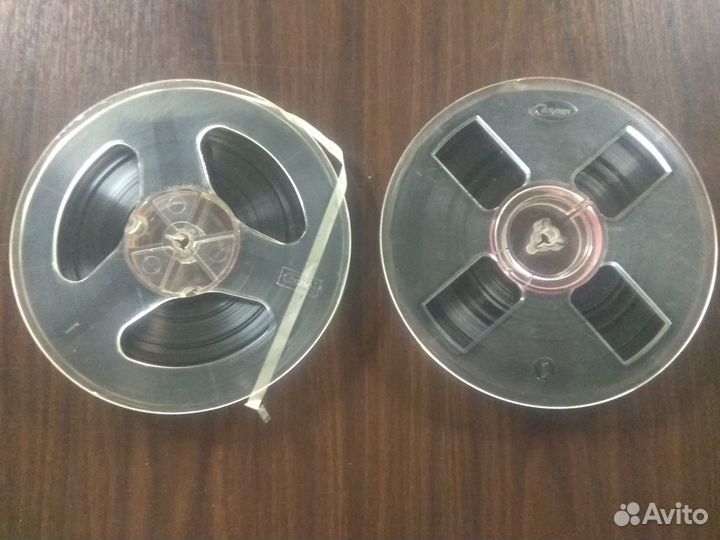 Магнитофонная лента