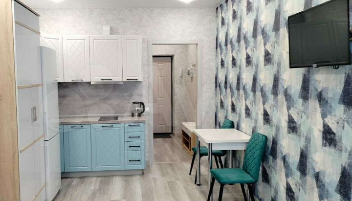 Квартира-студия, 28 м², 10/24 эт.