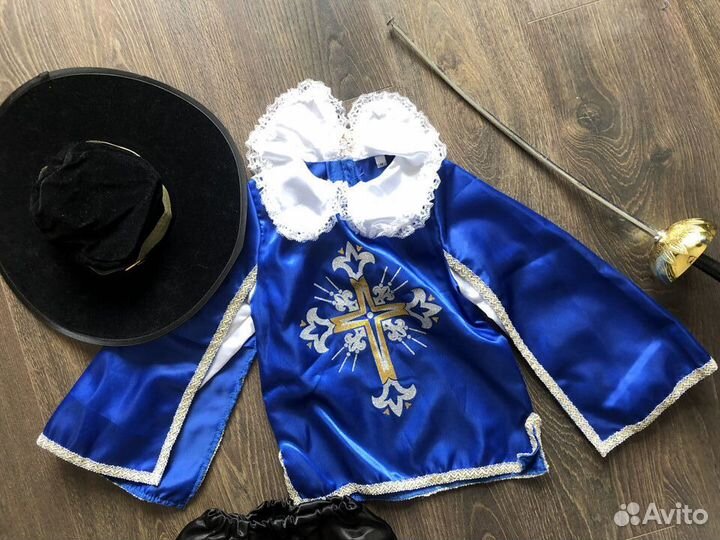 Костюм Мушкитера