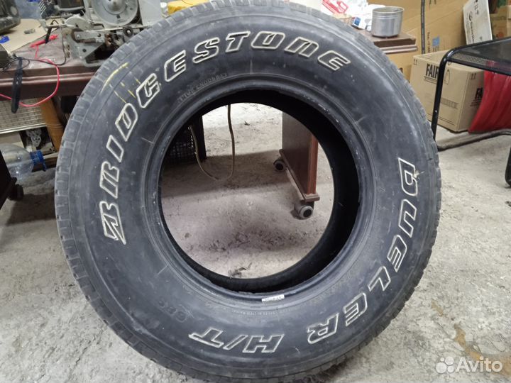 Bridgestone Dueler H/T 265/70 R16 112S