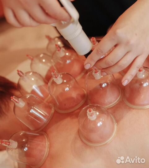 Массаж на дому