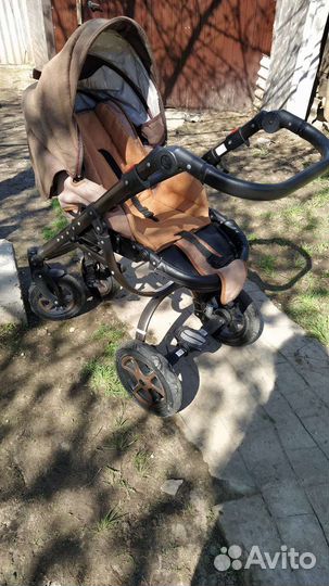 Коляска 3 в 1