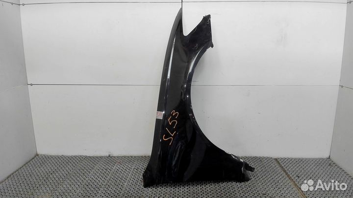 Крыло Audi A6 (C7), 2013