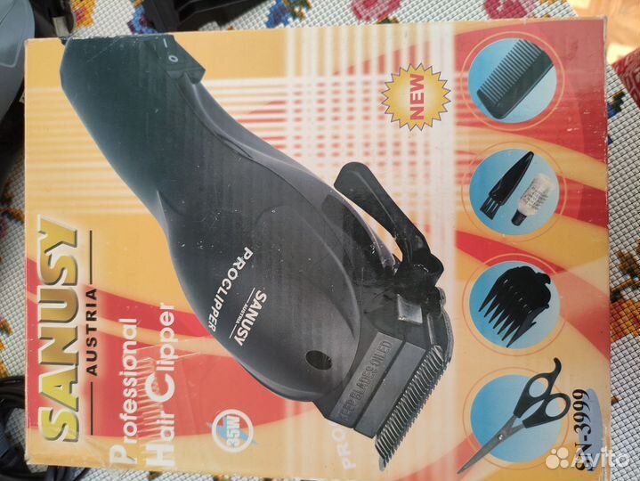 Машинка для стрижки волос