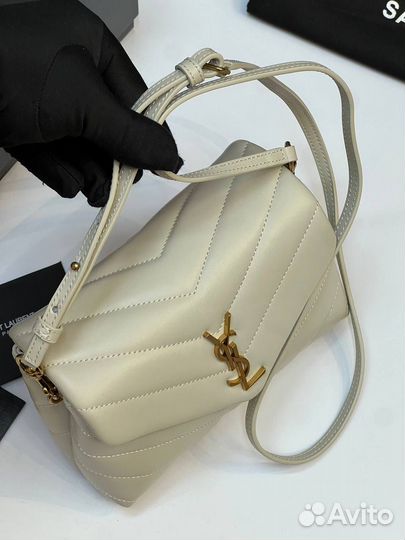 Сумка saint laurent lou lou toy