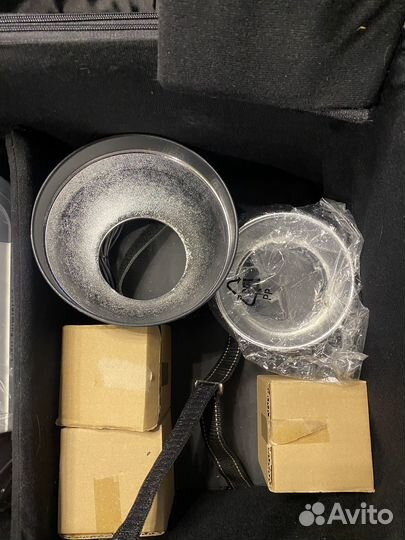 Студийный свет Hensel Expert Pro 500