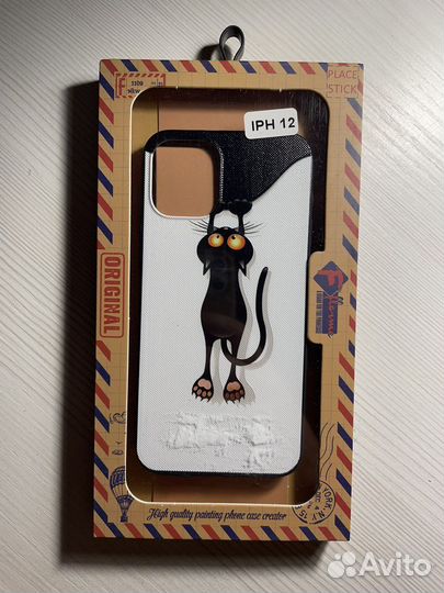 Чехол на iPhone 12 mini