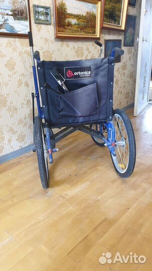 Инвалидная коляска