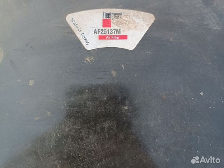 Воздушный фильтр Fleetguard AF 25137M