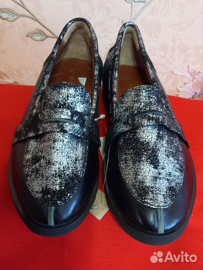 Туфли женские Antonio нат. кожа 38 размер