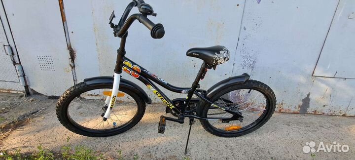 Велосипед Stern rocket 20