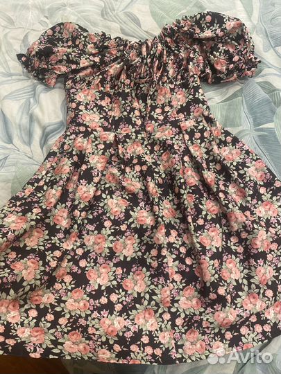 Женское платье