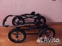 Детская коляска Roan Kortina