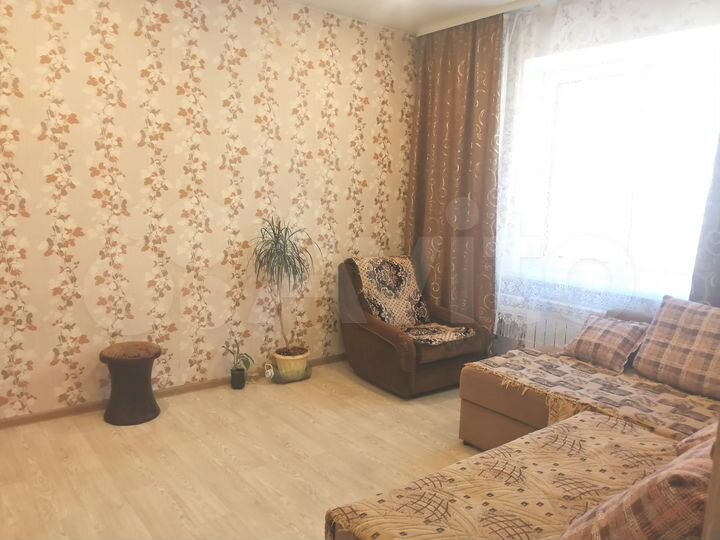 2-к. квартира, 53,6 м², 6/18 эт.