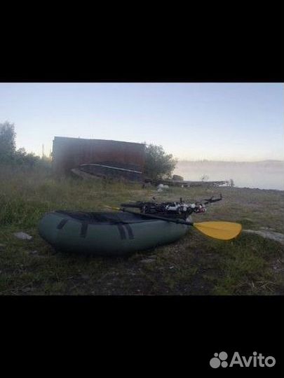 Пакрафт Тунгус