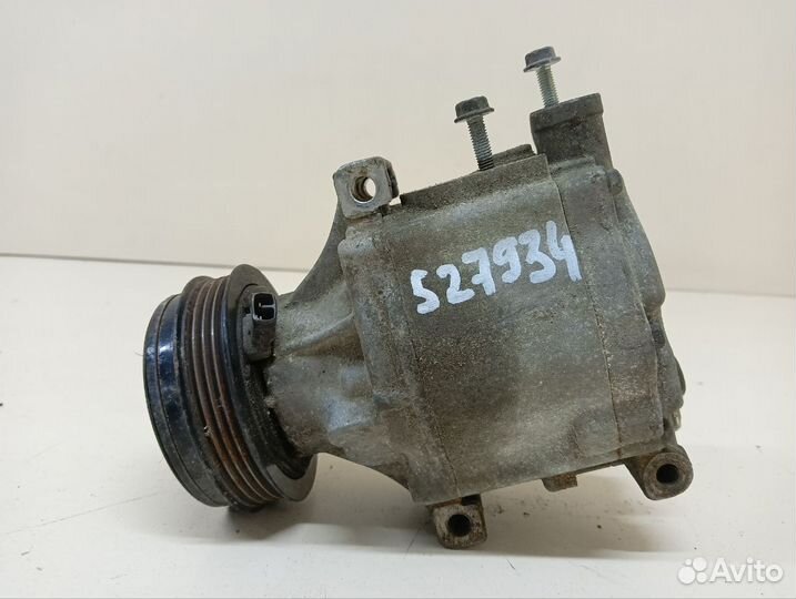 Компрессор системы кондиционирования Subaru Legacy