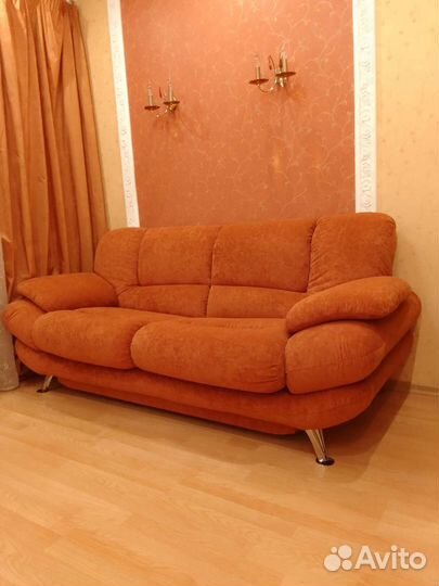 Перетяжка, ремонт мягкой мебели