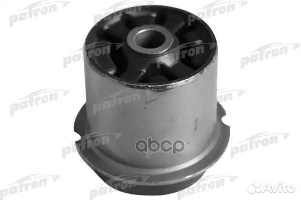 Сайлентблок балки задней volkswagen passat B5 9