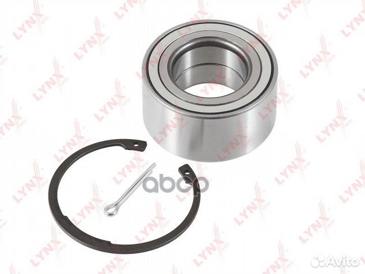 Подшипник ступ.mitsubishi outlander II/ASX 07