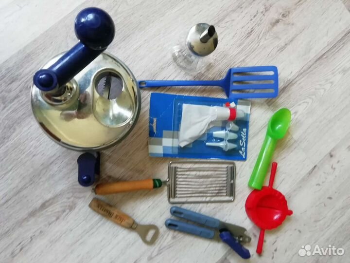 Кухонные мелочи