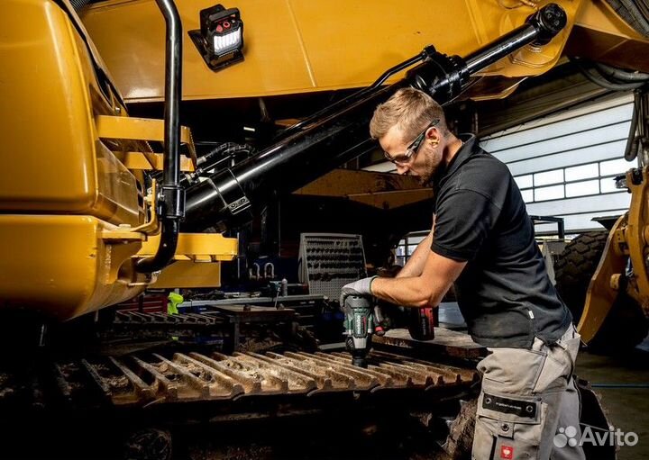 Автослесарь-ремонтник вахта