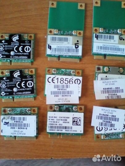 WiFi модули для ноутбука