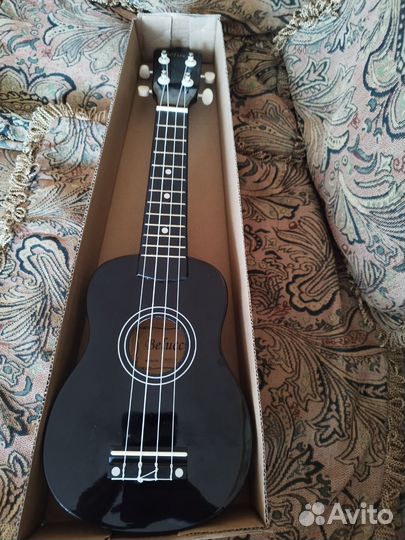 Укулеле сопрано