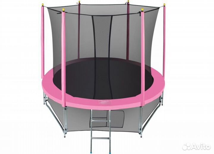 Батут Hasttings Classic Pink (2,44 м)