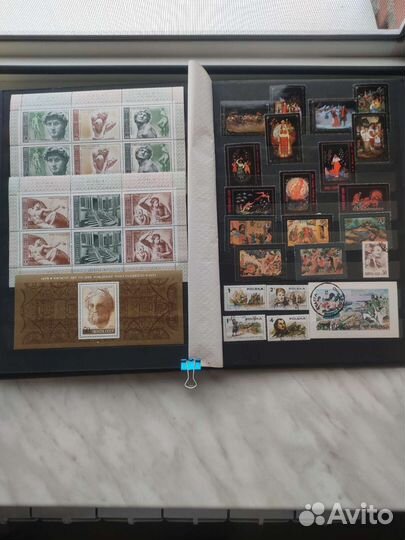 Почтовые марки