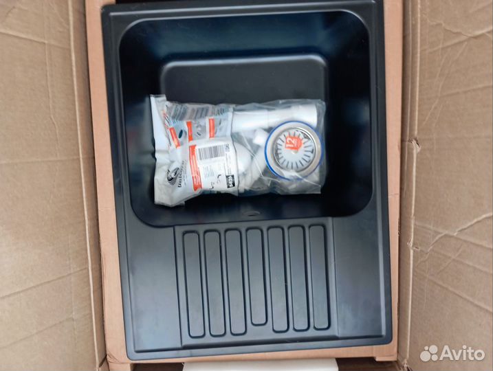 Мойка для кухни