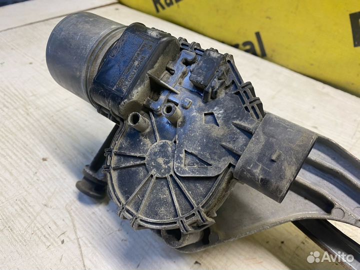 Трапеция дворников в сборе Форд Фокус 2