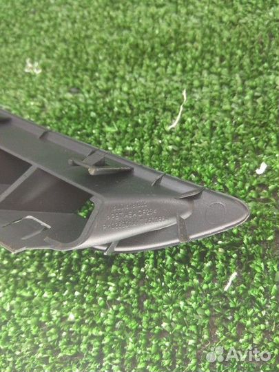 Дефлектор обдува салона Audi Q3