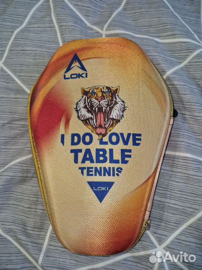 Чехол для ракетки по настольному теннису