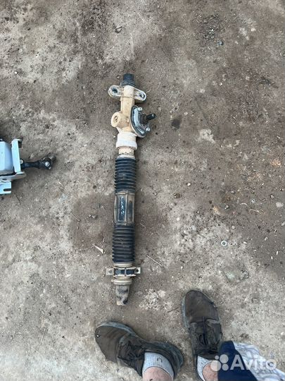 Рулевая рейка под эур лада гранта