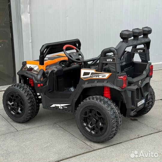 Детский Электромобиль buggy HC-301 4WD