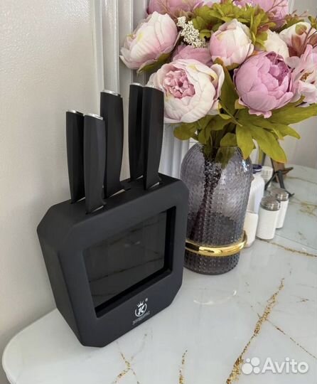 Новый набор ножей