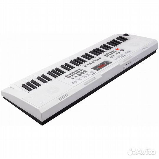 Синтезатор, 61 миниклавиша Davinci DPK-261 WH