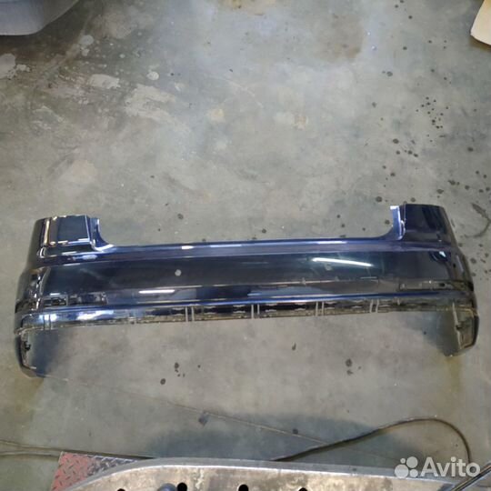 Задний бампер Ауди S8(А8) D5