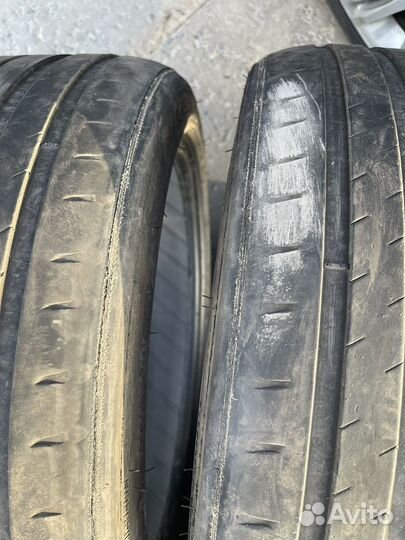 Michelin Pilot Sport 4 235/40 R18