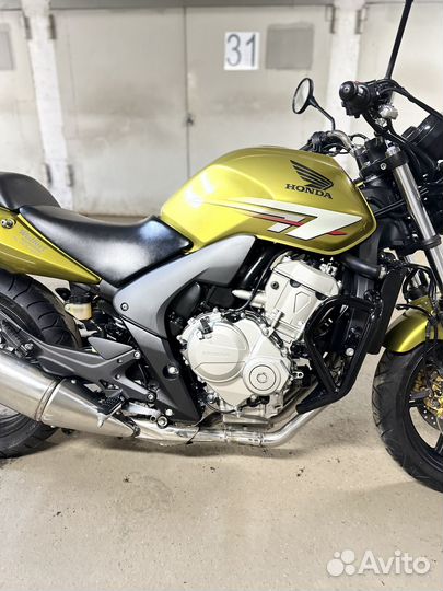 Honda CBF600NA с абс 2012