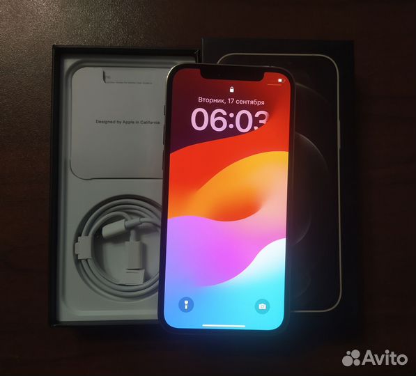 iPhone 12 Pro, 128 ГБ