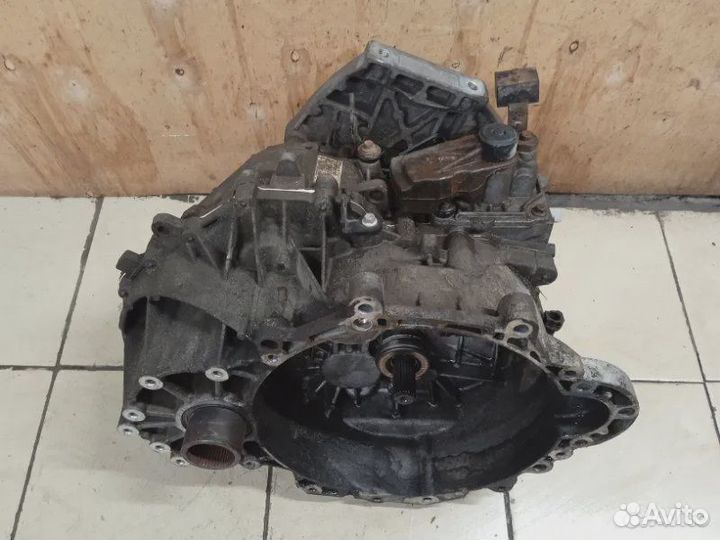 МКПП Land Rover Freelander 2 224DT DW12