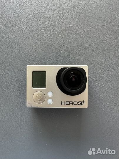 Камера gopro hero 3 black