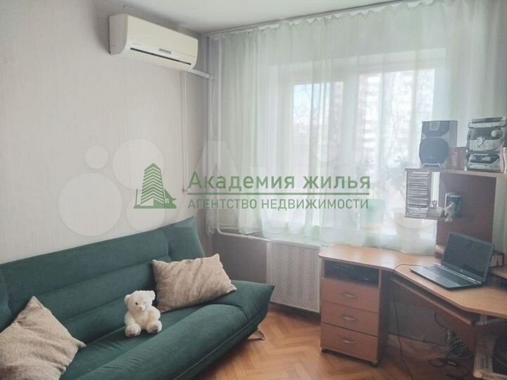 3-к. квартира, 64,4 м², 5/10 эт.