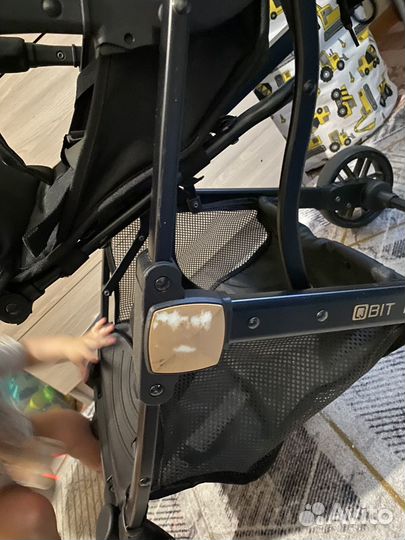 Коляска прогулочная