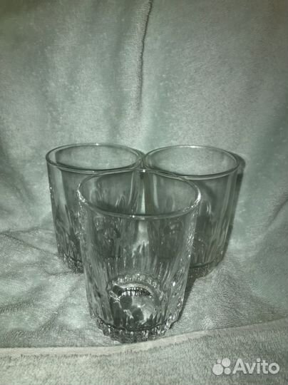 Набор стаканов 6 шт