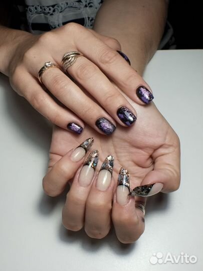 Мастер маникюра на дому